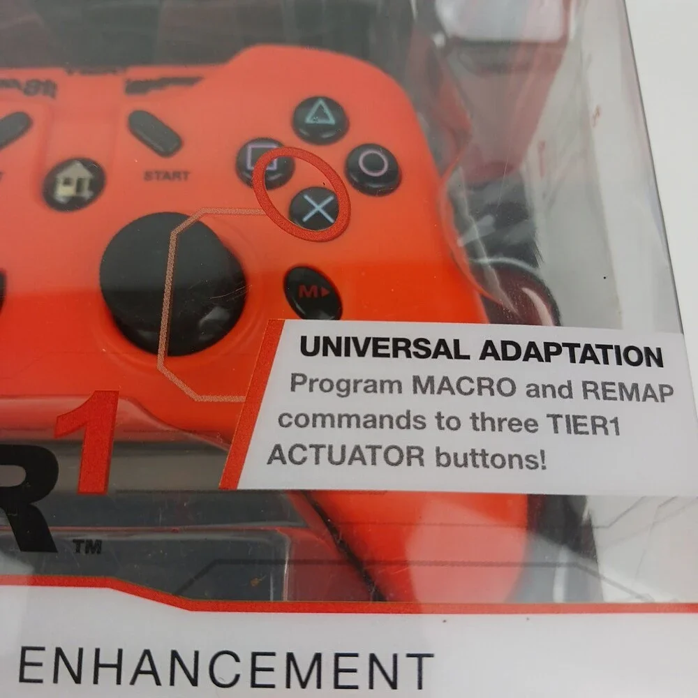 Tier1 Accessories PS3 Controller Alpine PS3/PC/Android. New